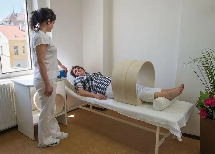 Dr. Adler Spa & Kurhotel 3* Франтишкови-Лазне