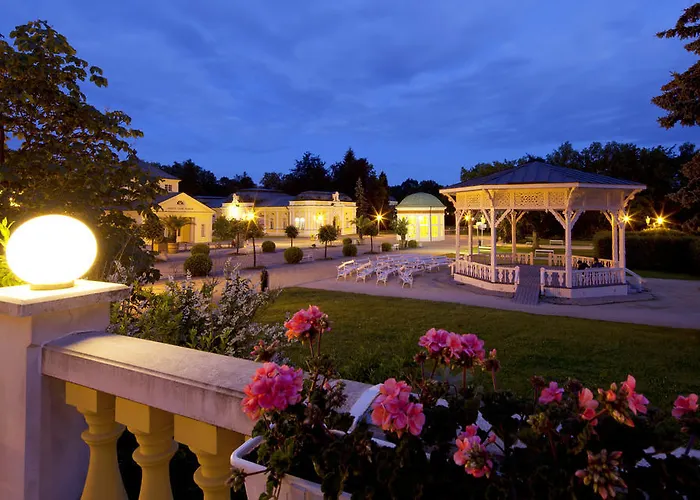 Отель Dr. Adler Spa & Kurhotel 3*