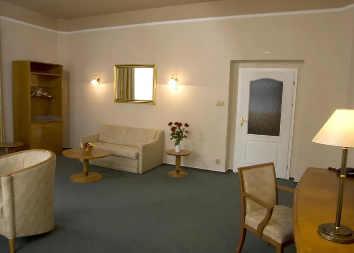 Hotel Dr. Adler & Františkovy Lázně