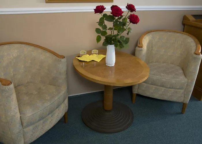 Hotel Dr. Adler & Františkovy Lázně