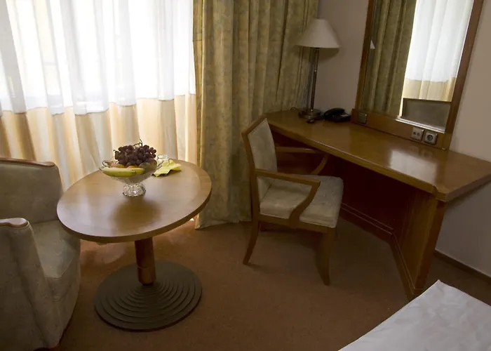 Отель Dr. Adler Spa & Kurhotel 3*