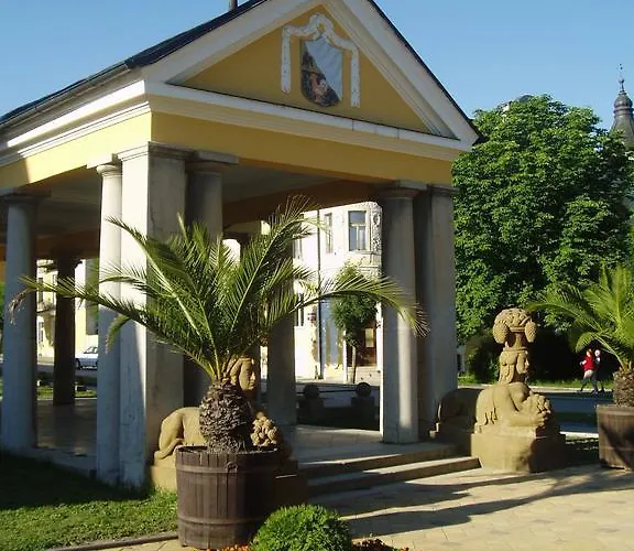Отель Dr. Adler Spa & Kurhotel 3*