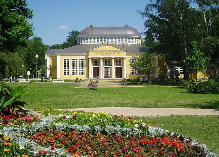 Dr. Adler & Františkovy Lázně