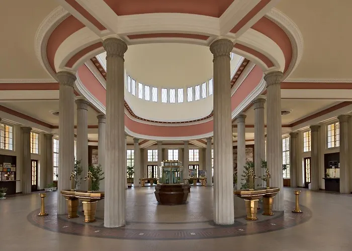 Отель Dr. Adler Spa & Kurhotel