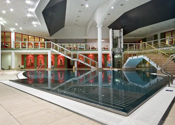Отель Dr. Adler Spa & Kurhotel Франтишкови-Лазне