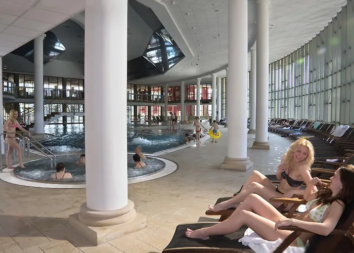 Dr. Adler Spa & Kurhotel Франтишкови-Лазне