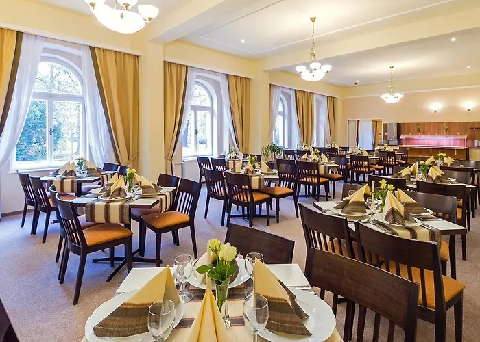 Отель Dr. Adler Spa & Kurhotel 3*